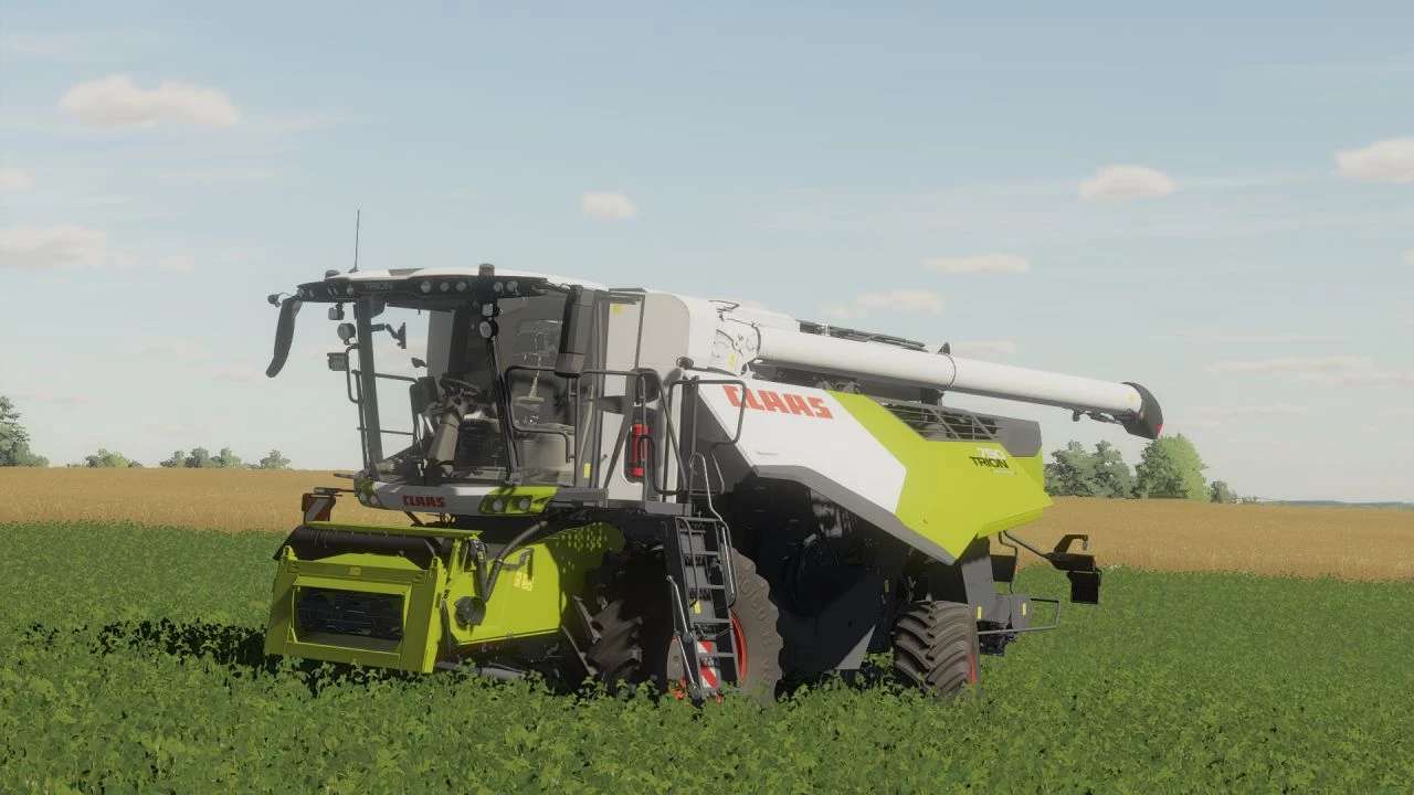 Claas Trion 7×0 [720, 750] v1.0 – FS22