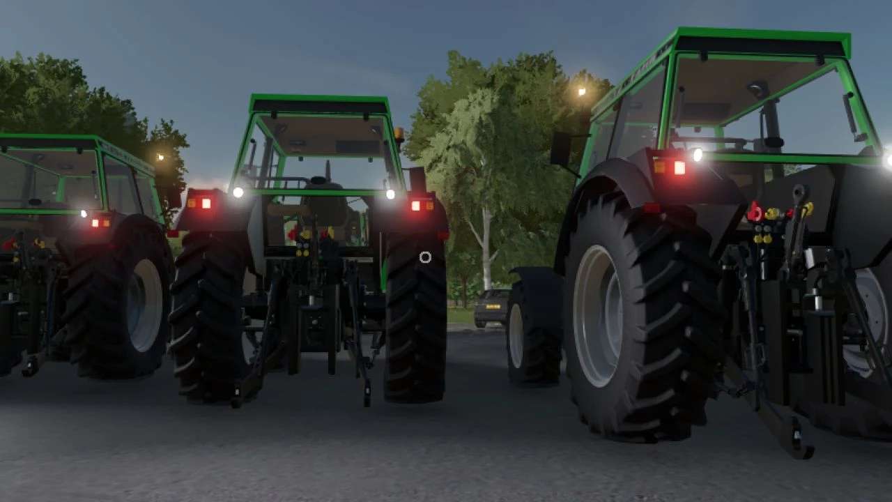 Deutz DX 4.30 – 4.70 Edit v1.3 – FS22 thumbnail 2
