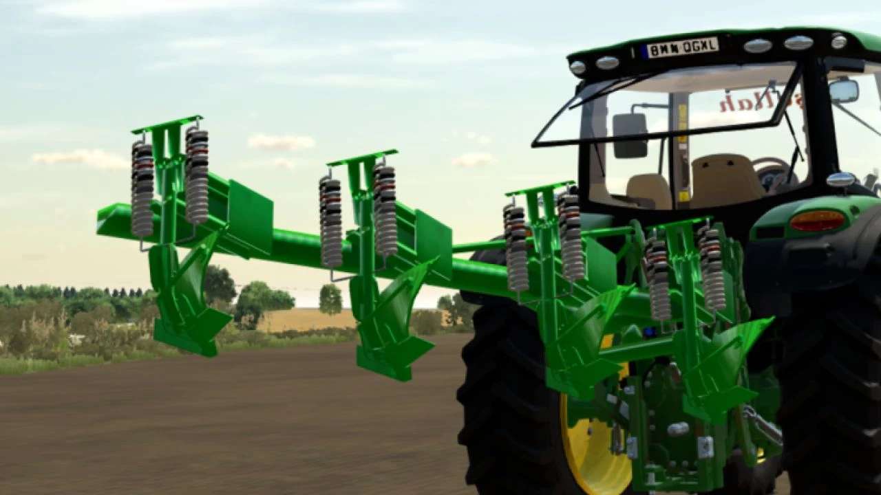 Dik Yaylı Otomatik Pulluk v1.0 – FS22 thumbnail 2