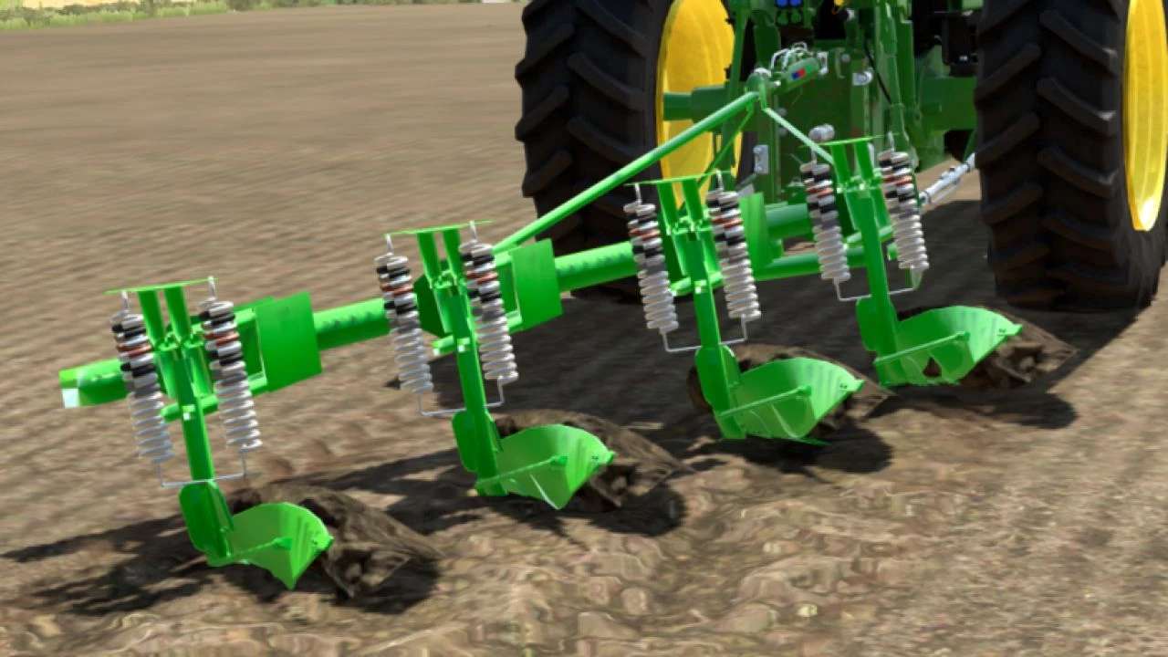 Dik Yaylı Otomatik Pulluk v1.0 – FS22 thumbnail 3