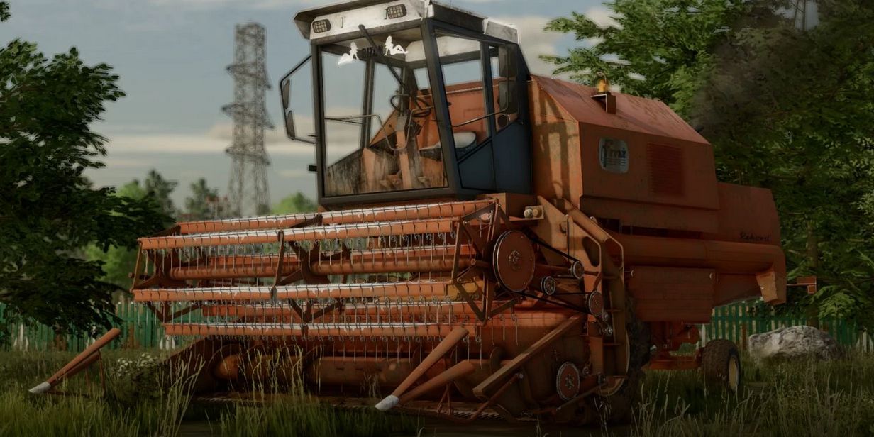 FMŻ BIZON REKORD Z-058/1 v1.0 – FS22 thumbnail 3