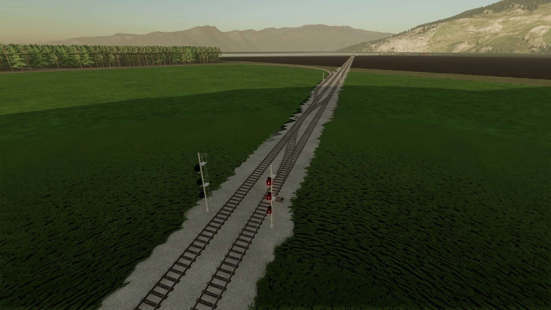 JWeezy’s Railroad Savegame v1.0 – FS22 thumbnail 9