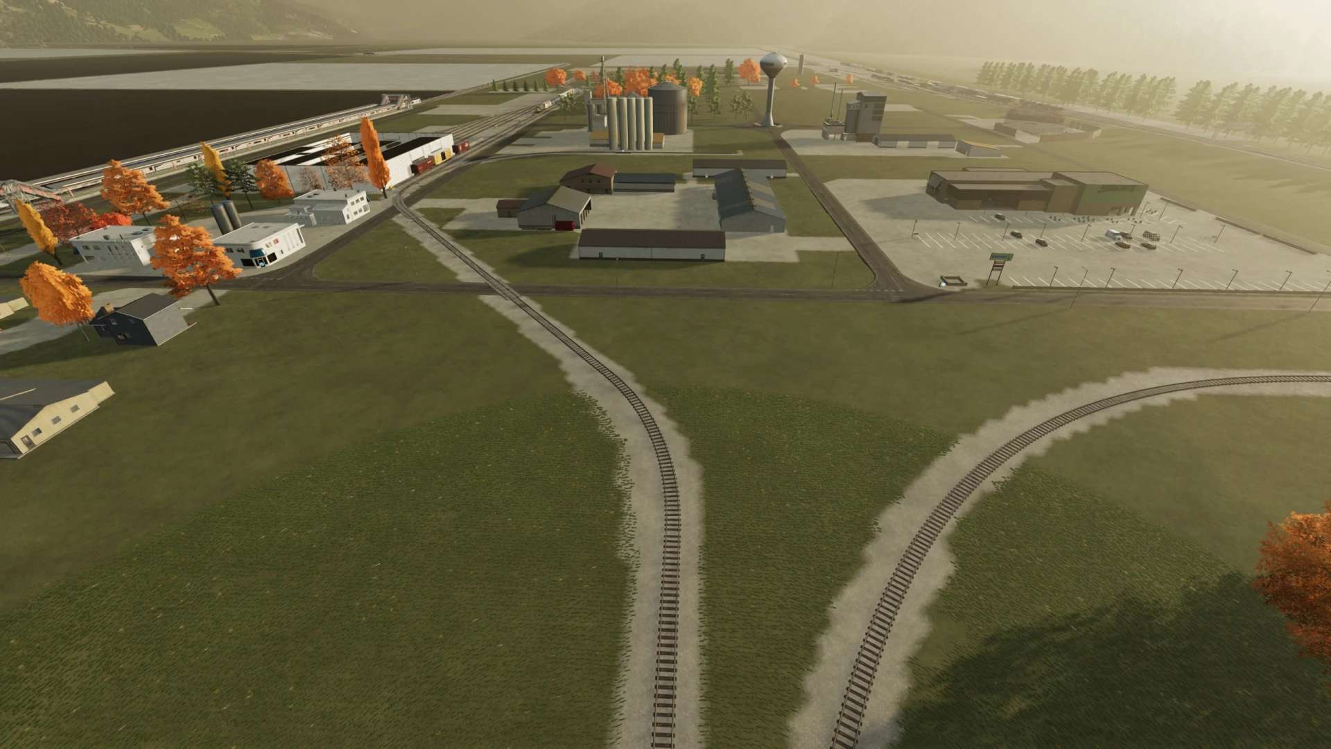JWeezy’s Railroad Savegame v1.0 – FS22 thumbnail 14