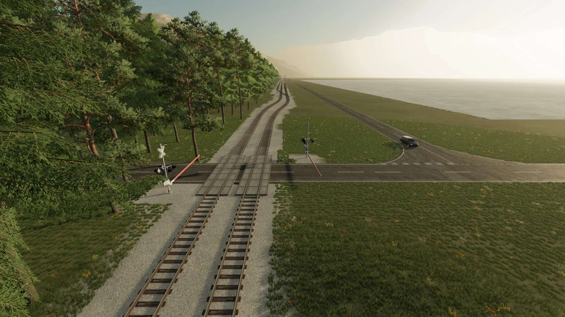 JWeezy’s Railroad Savegame v1.0 – FS22 thumbnail 7