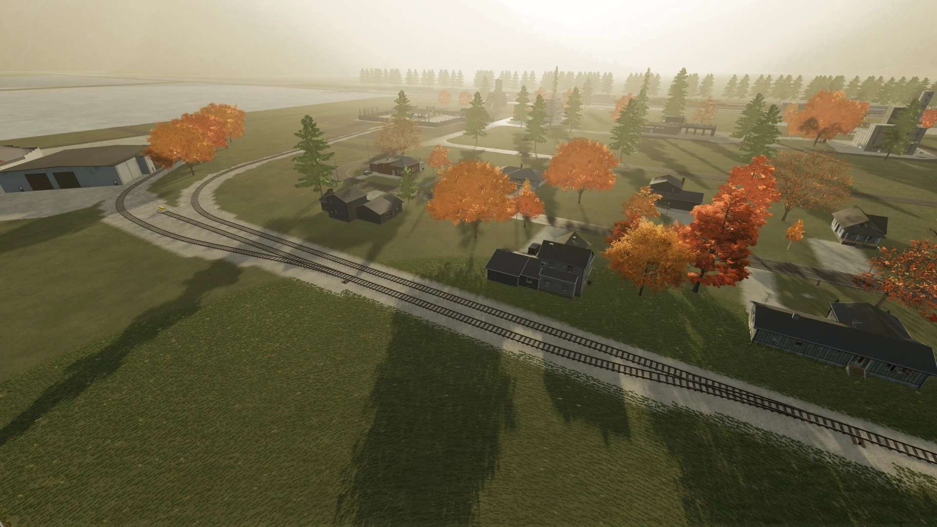 JWeezy’s Railroad Savegame v1.0 – FS22 thumbnail 8