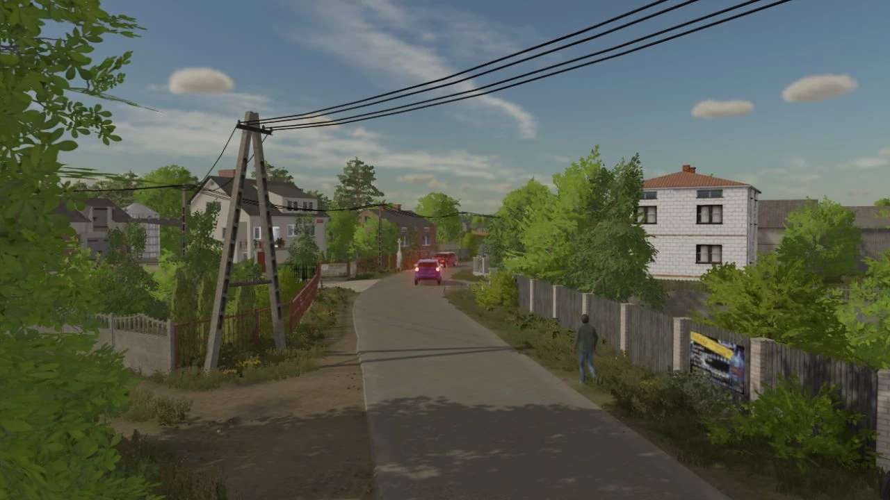 Jadwinów Poprawka v1.0 – FS22 thumbnail 2