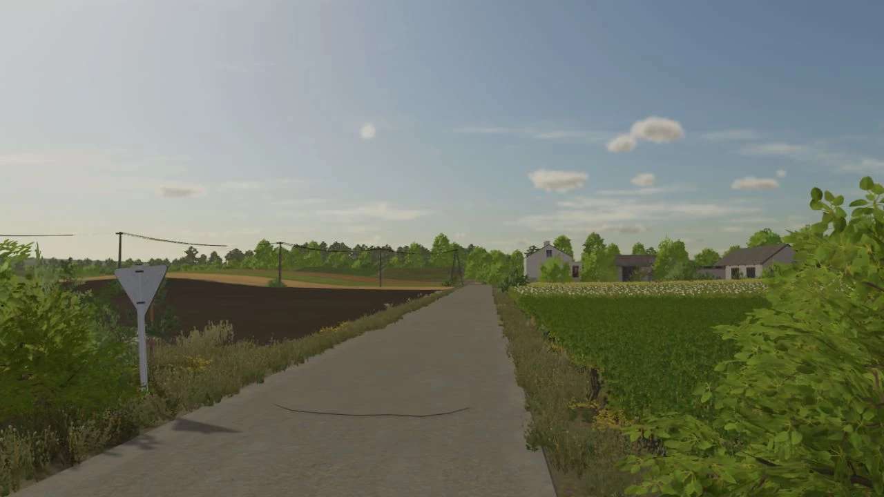 Jadwinów Poprawka v1.0 – FS22 thumbnail 3