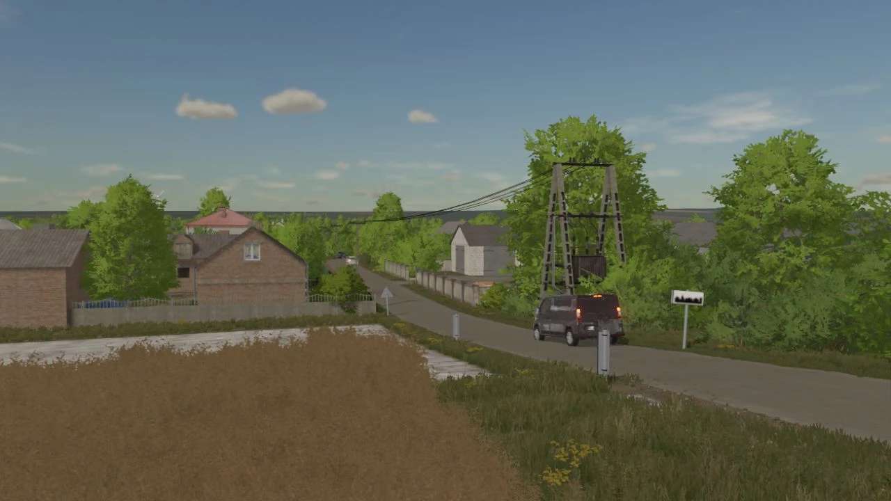 Jadwinów Poprawka v1.0 – FS22 thumbnail 4