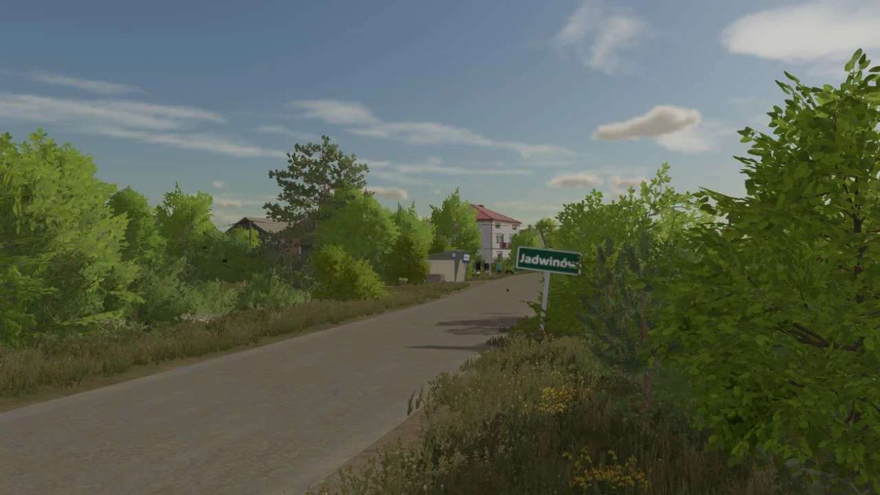 Jadwinów Poprawka v1.0 – FS22 thumbnail 5