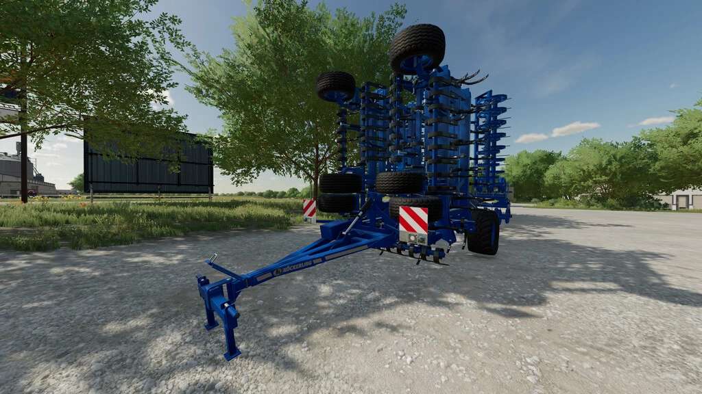 Köckerling Allrounder v1.0 – FS22