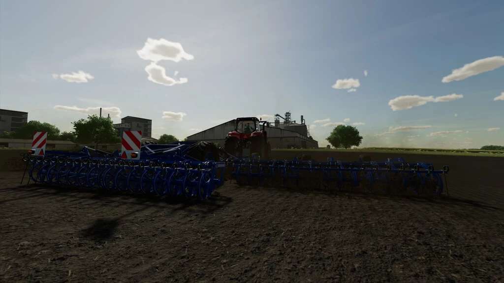 Köckerling Allrounder v1.0 – FS22 thumbnail 2