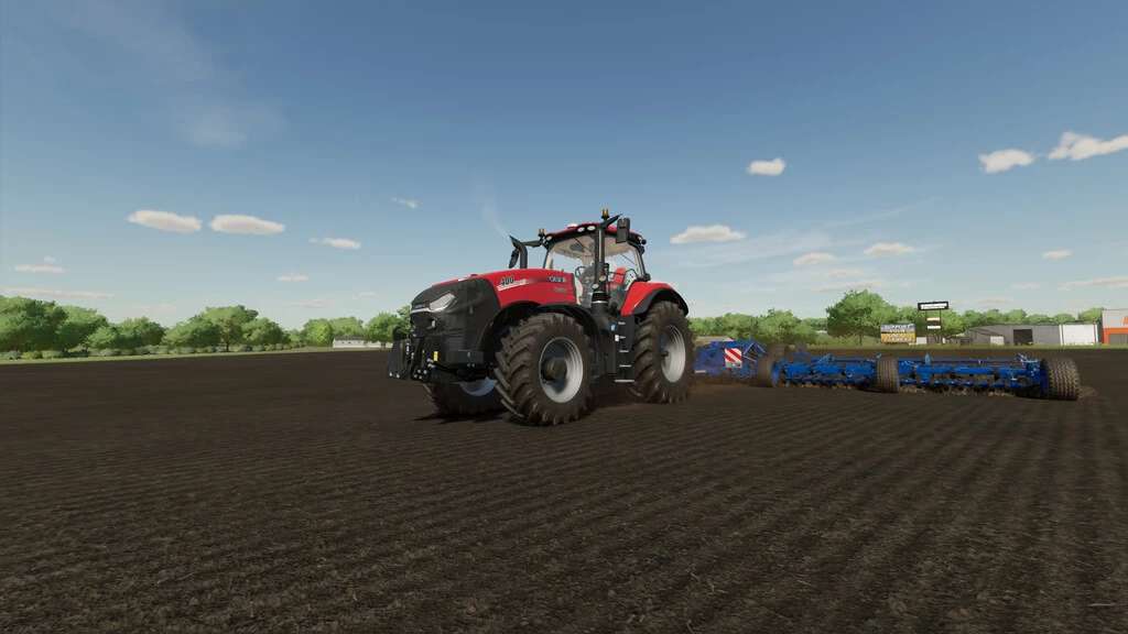 Köckerling Allrounder v1.0 – FS22 thumbnail 3