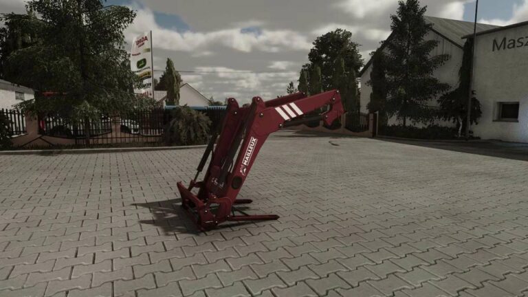 MX 260 v1.0 - FS22 Mod Download