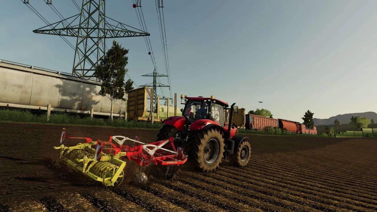 Pöttinger Synkro 3030 v1.0 – FS22 thumbnail 2