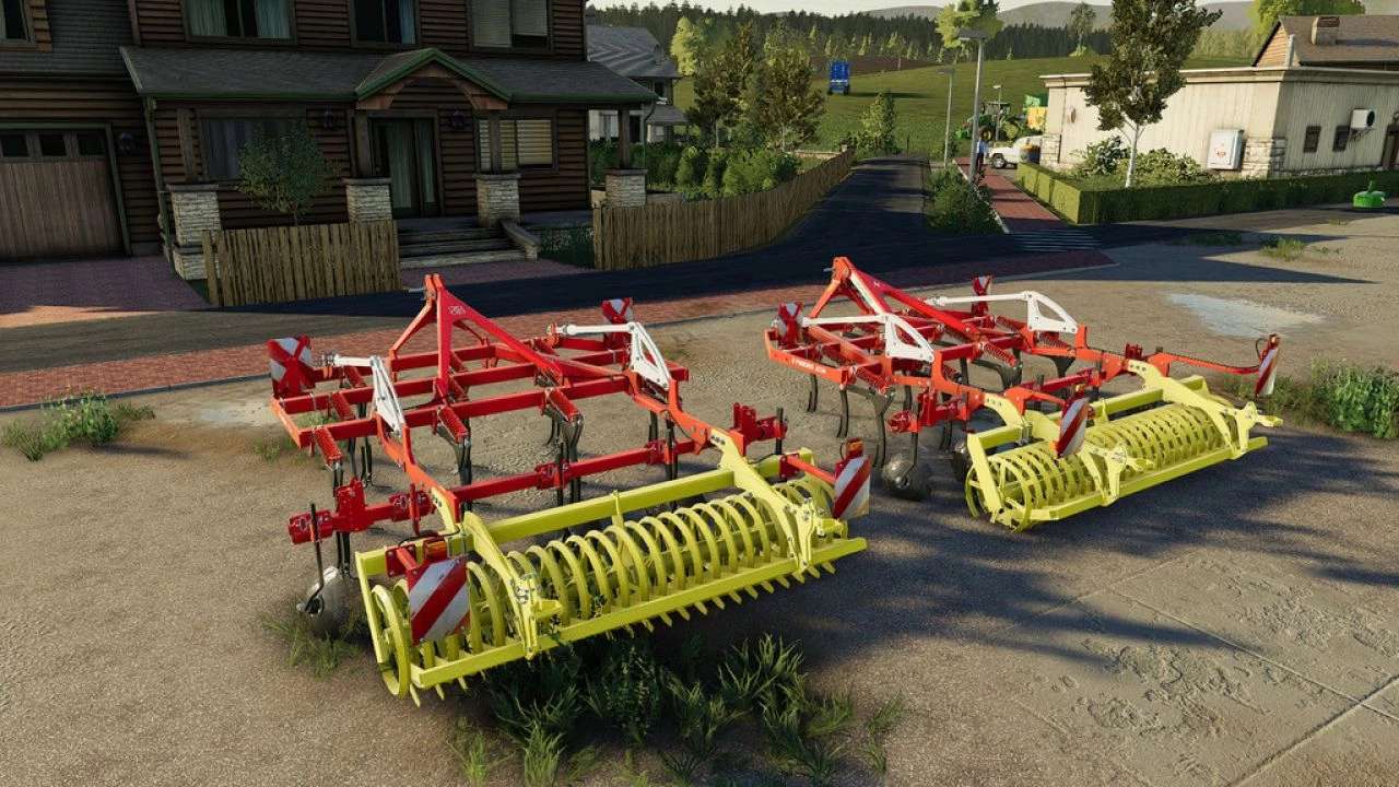 Pöttinger Synkro 3030 v1.0 – FS22 thumbnail 3