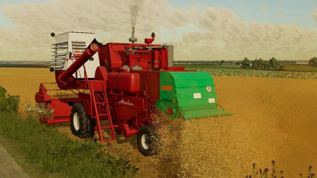 SK-5 “Niva” Pack v1.0 – FS22 thumbnail 5