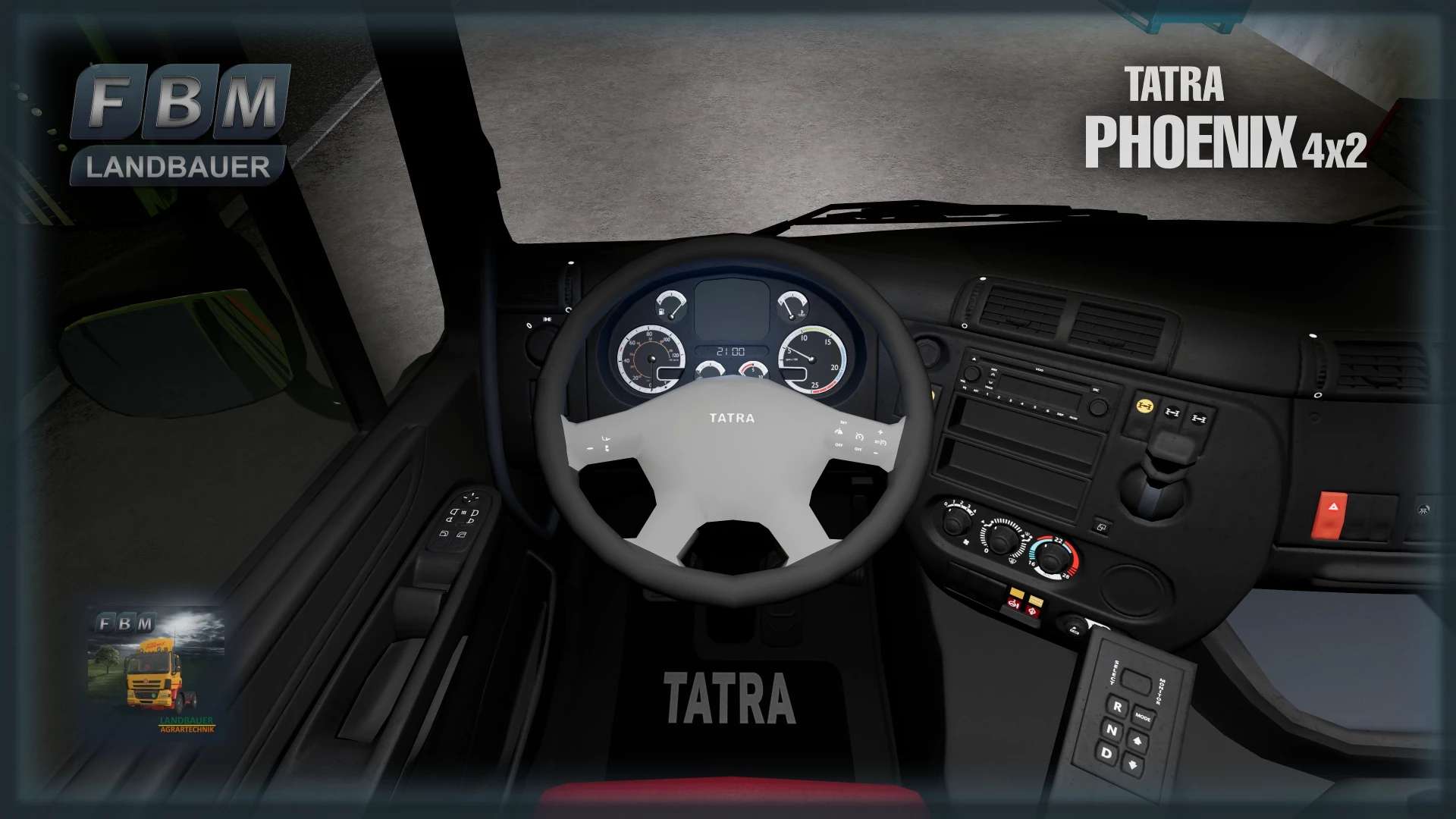 Tatra Phoenix 4×2 LE v1.0 – FS22 thumbnail 7