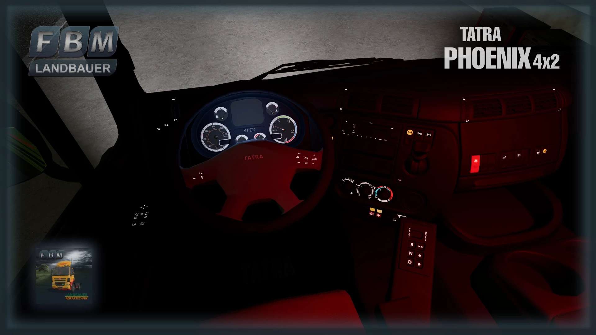 Tatra Phoenix 4×2 LE v1.0 – FS22