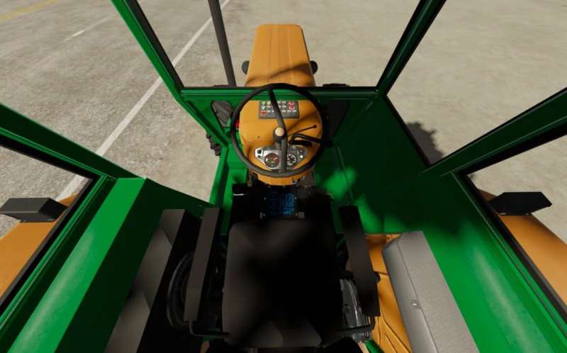 Ursus C360 TURBO 4×4 v1.0 – FS22 thumbnail 2