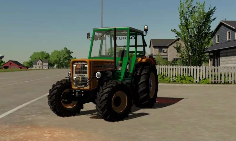Ursus C360 TURBO 4×4 v1.0 – FS22 thumbnail 3