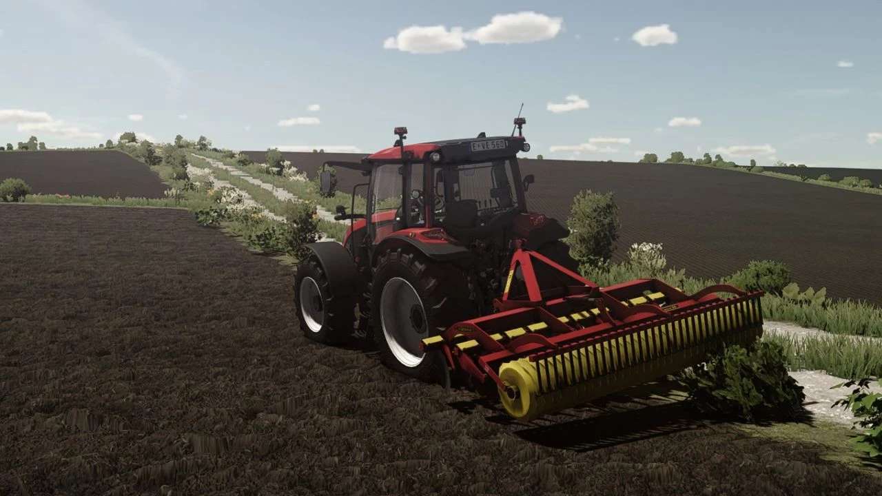 Väderstad Carrier 300 v1.1 – FS22