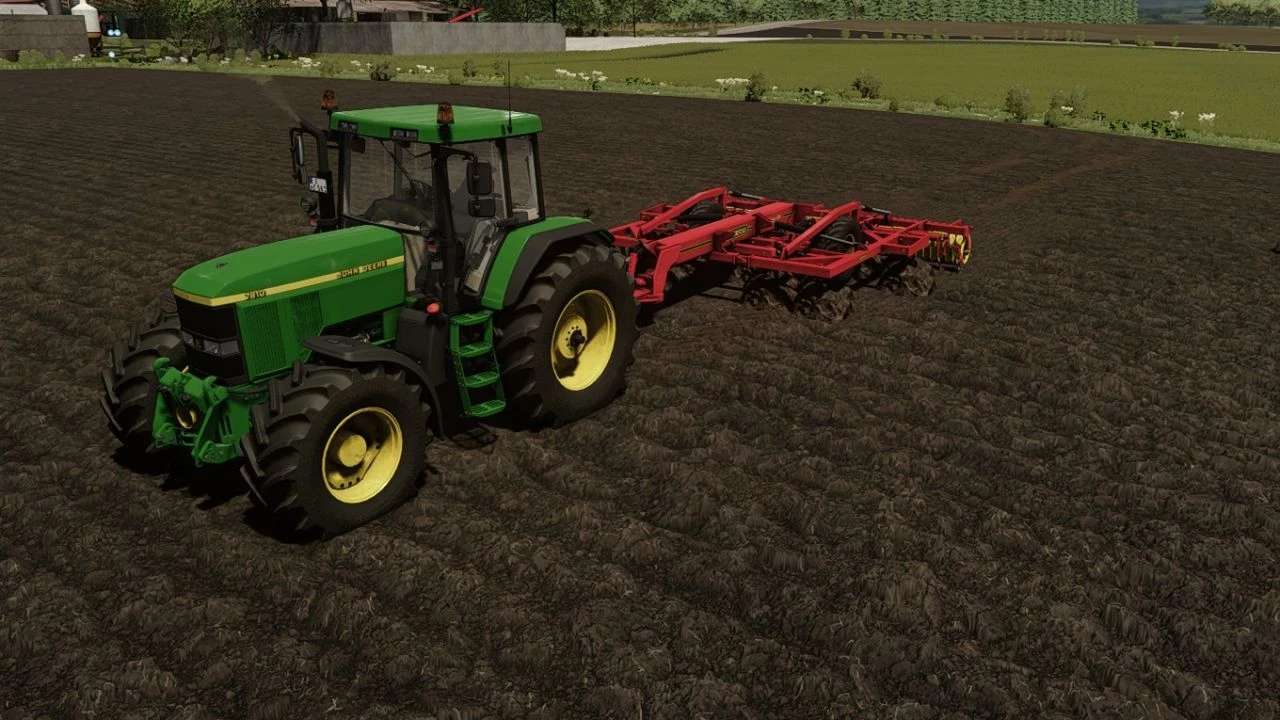 Väderstad Opus 500 v1.1 – FS22