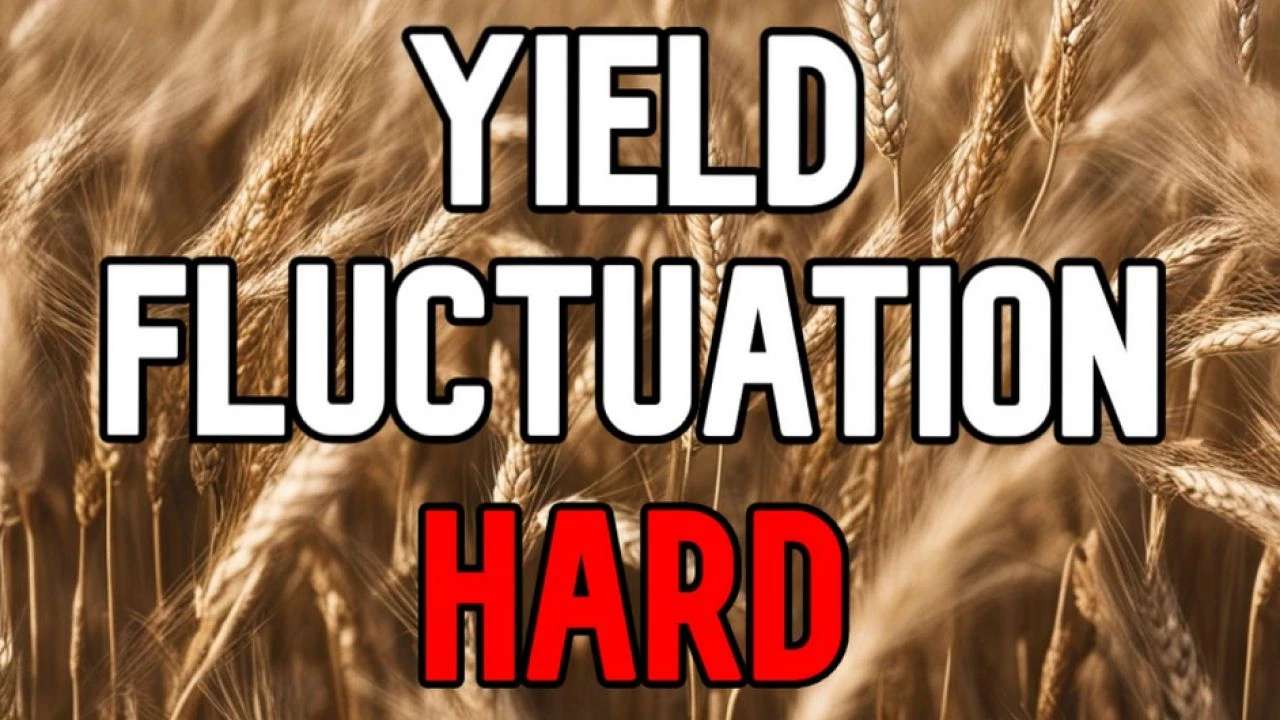 Yield Fluctuation – HARD v4.0 – FS22