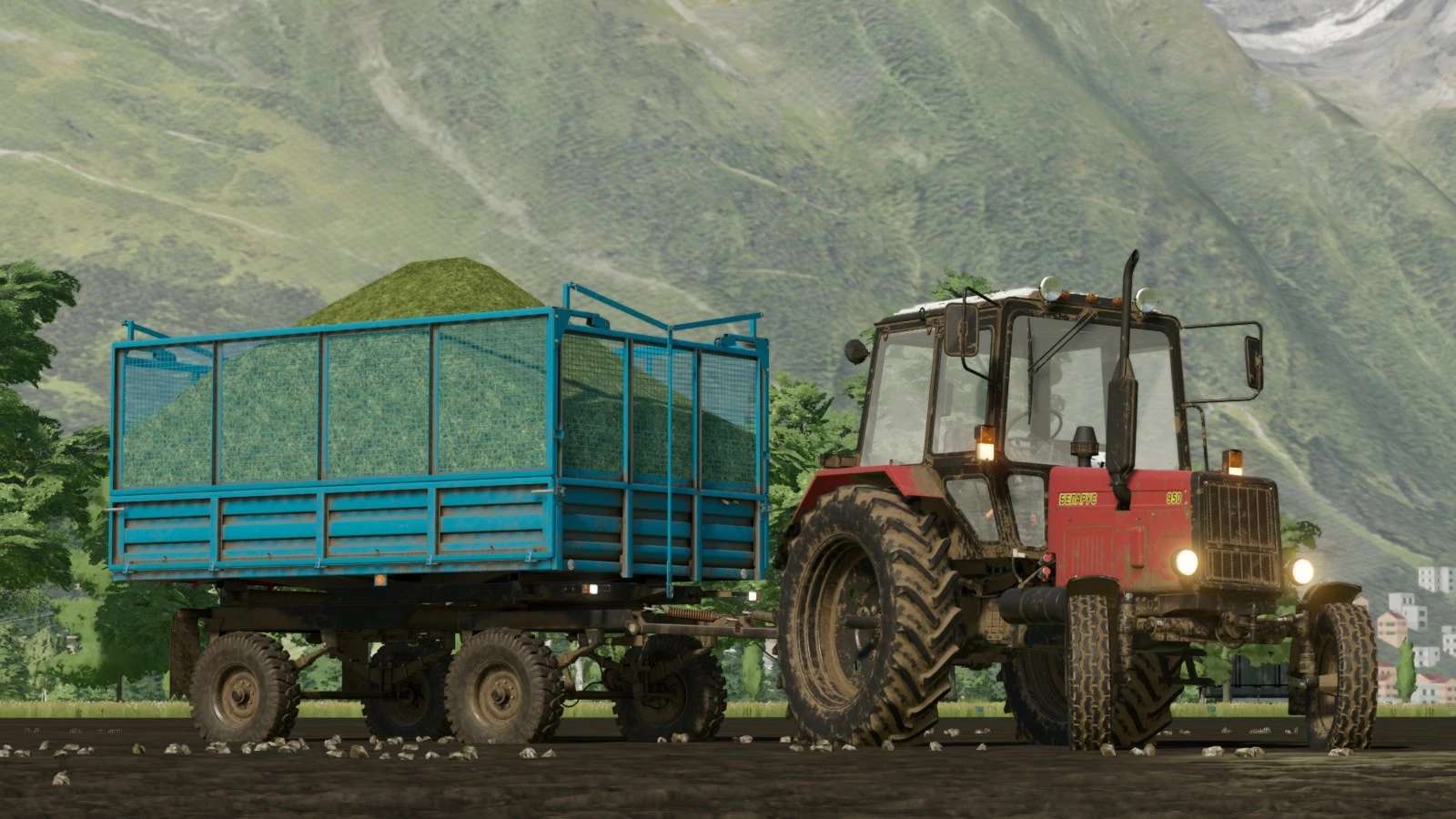 2PTS-4 “793A-03A” TTZ Trailer v1.0 – FS22 thumbnail 2
