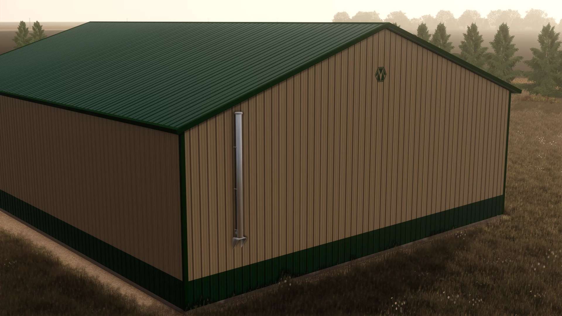 55×74 Shop v1.0 – FS22