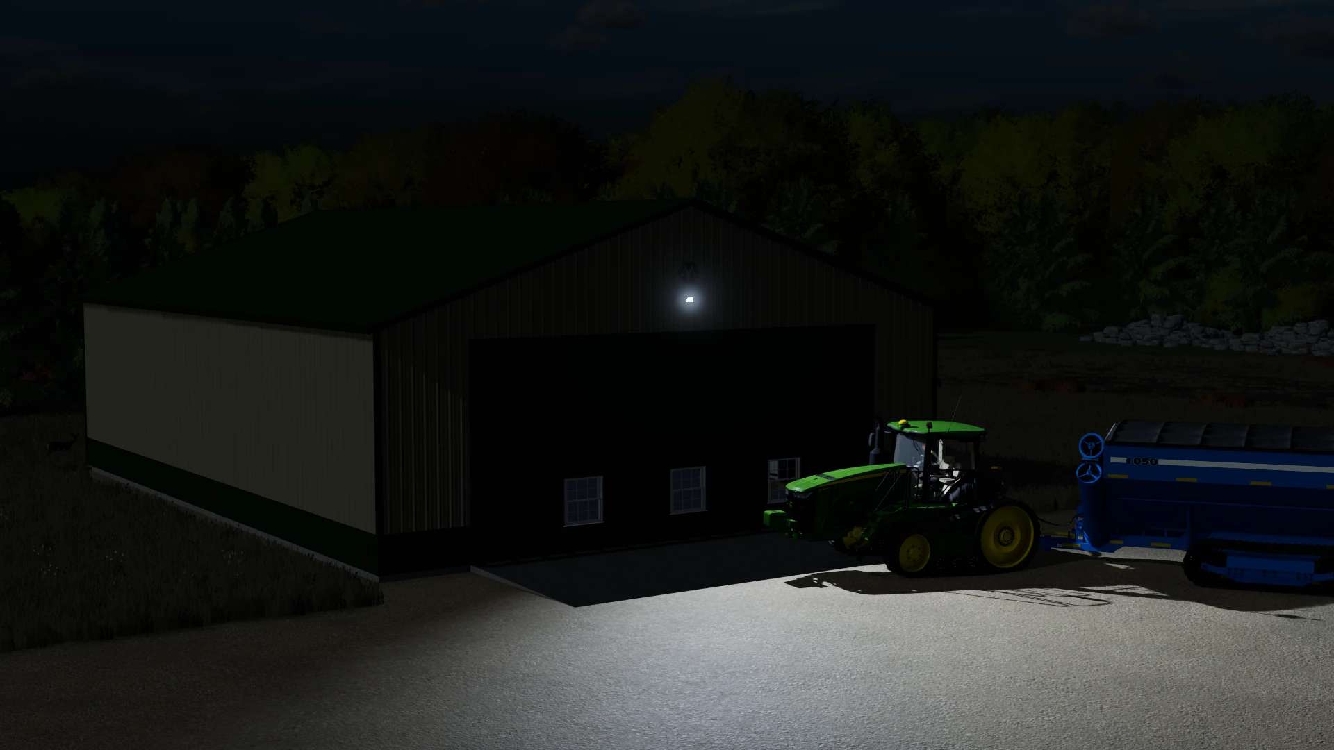 55×74 Shop v1.0 – FS22 thumbnail 3