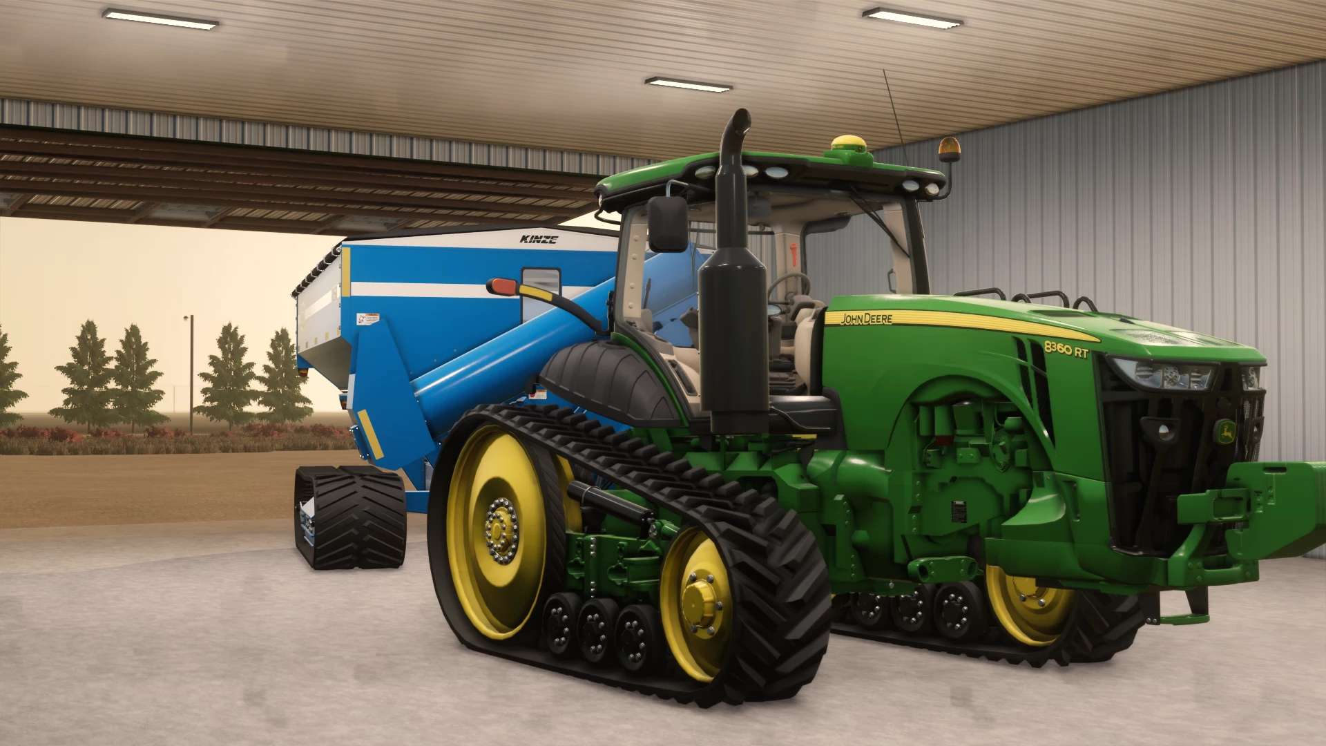 55×74 Shop v1.0 – FS22 thumbnail 4