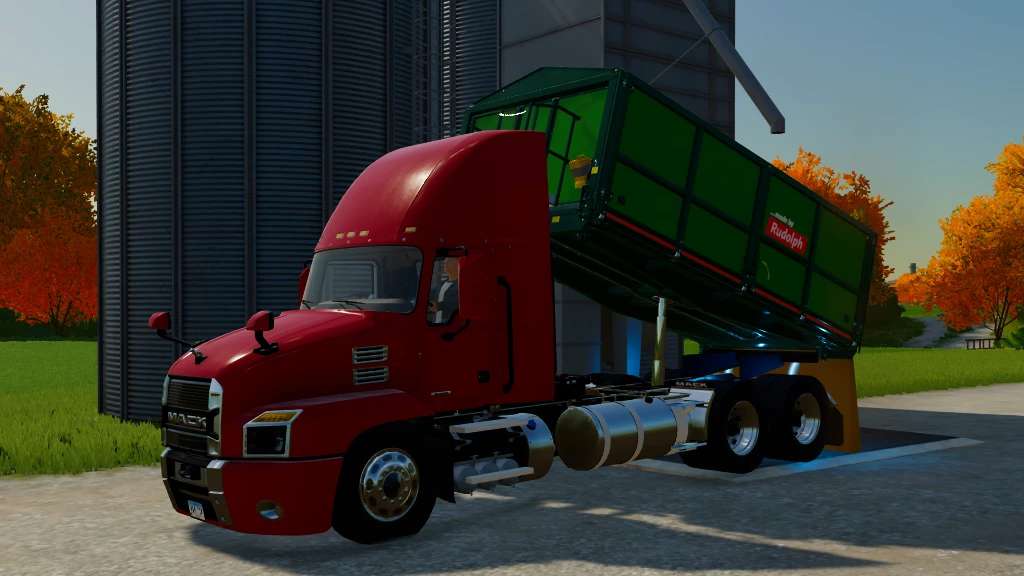 Anthem 6×4 Pack v1.5.0.1 – FS22 thumbnail 4