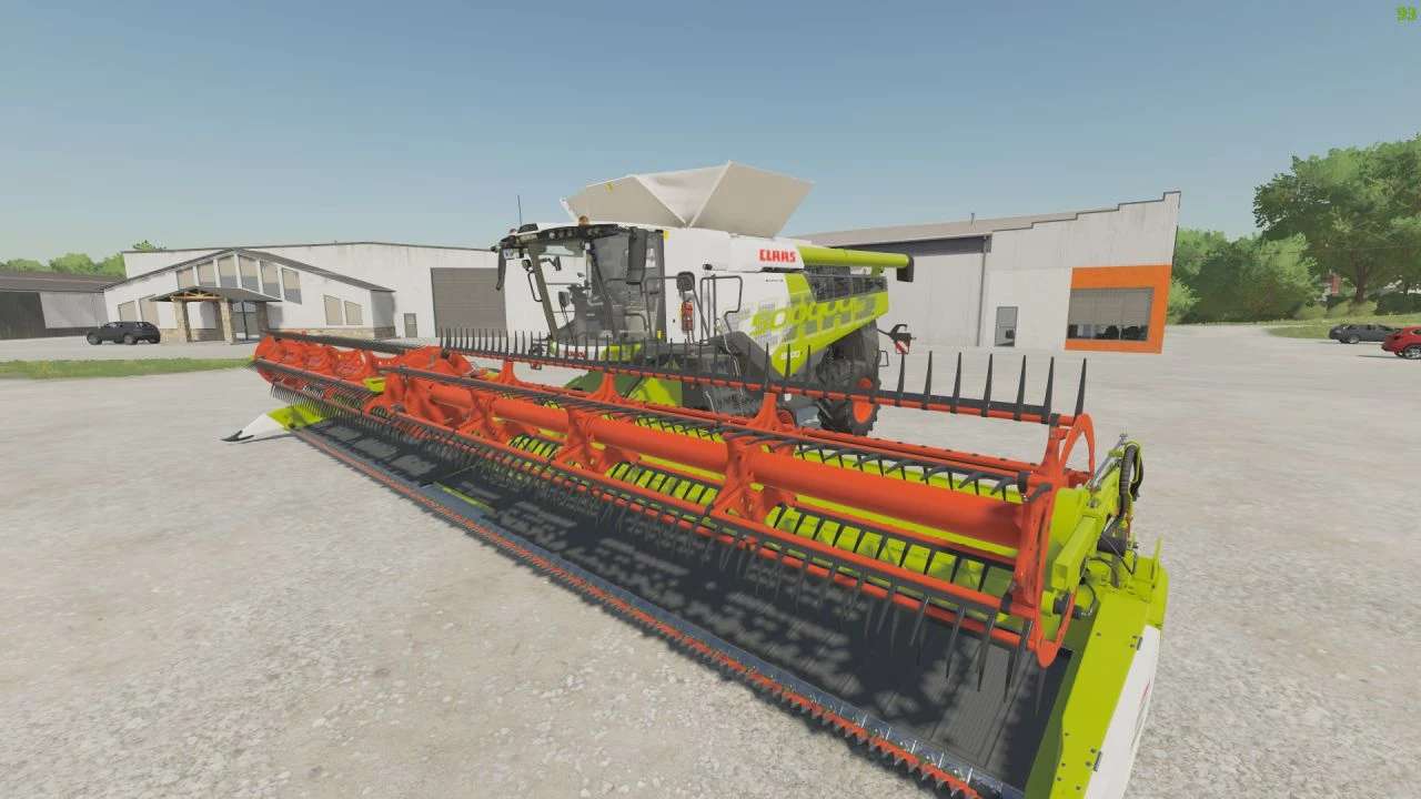 Claas Lexion 2023 – 500 000 decal v1.0 – FS22 thumbnail 3