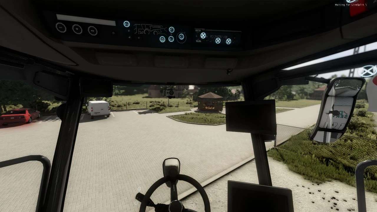 Claas Trion 7×0 v1.0 – FS22 thumbnail 3
