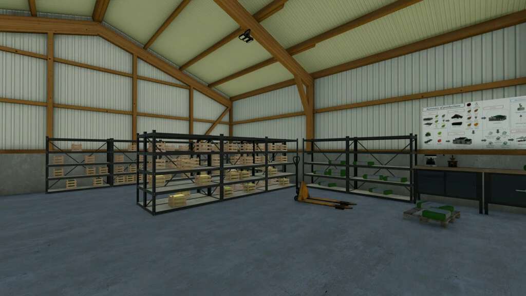 Dahut’s Herbal Tea v1.0 – FS22 thumbnail 2