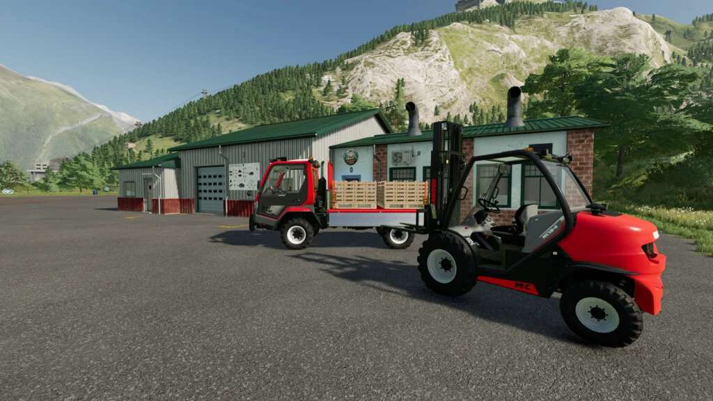 Dahut’s Herbal Tea v1.0 – FS22 thumbnail 3