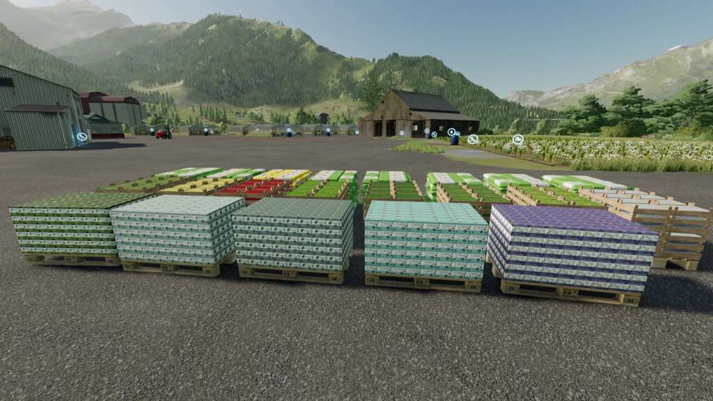 Dahut’s Herbal Tea v1.0 – FS22 thumbnail 4