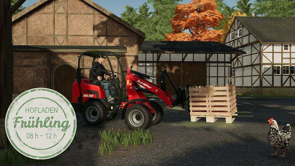 Frühling 2K23 v1.3 – FS22