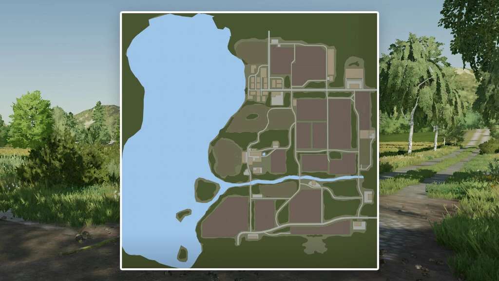Frühling 2K23 v1.3 – FS22 thumbnail 2