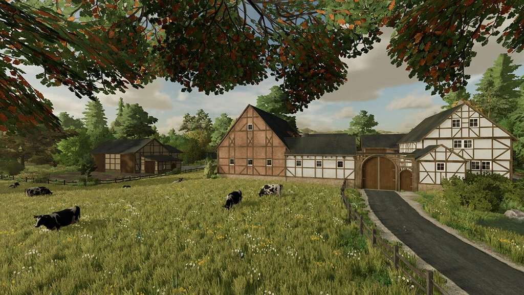 Frühling 2K23 v1.3 – FS22 thumbnail 3