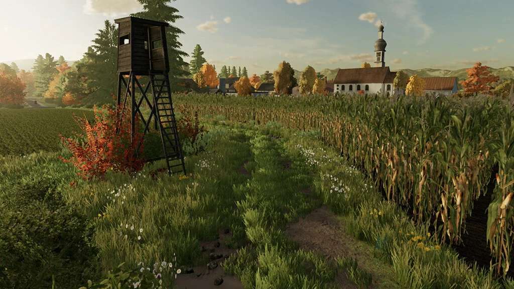 Frühling 2K23 v1.3 – FS22 thumbnail 4