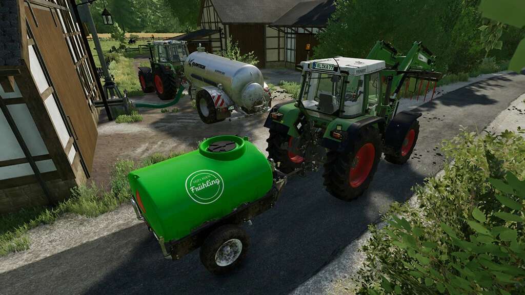 Frühling 2K23 v1.3 – FS22 thumbnail 5