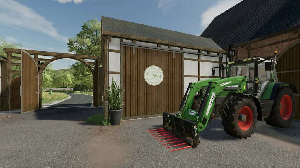Frühling 2K23 v1.3 – FS22 thumbnail 6