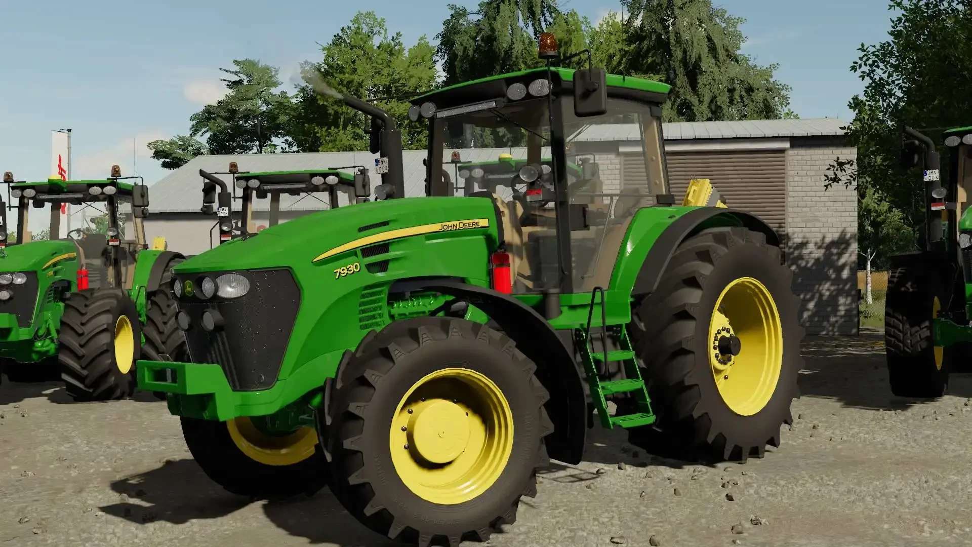 John Deere 7×30 Edited v3.0 – FS22