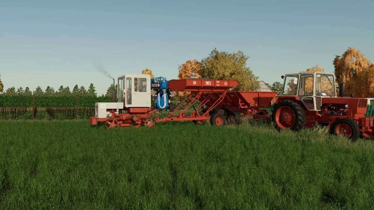 KSP – 6 v1.0 – FS22