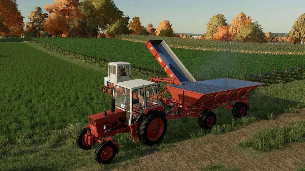 KSP – 6 v1.0 – FS22 thumbnail 3