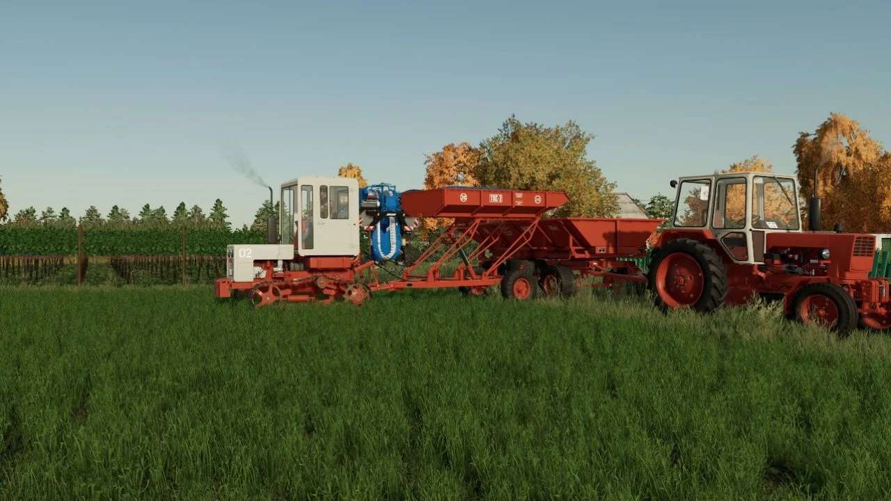 KSP – 6 v1.0 – FS22 thumbnail 4
