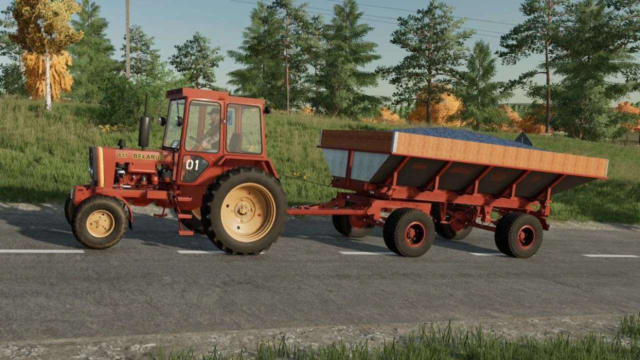 KSP – 6 v1.0 – FS22 thumbnail 5