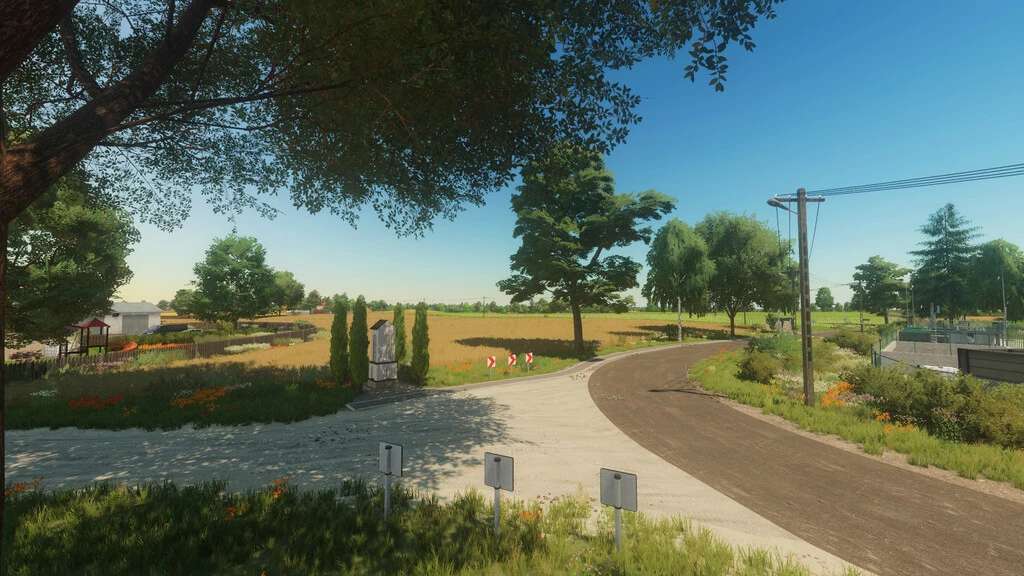 Krajeńskie Pola v1.1 – FS22