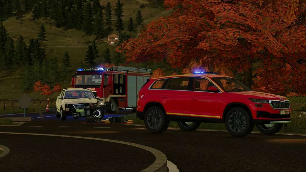 Lizard SUV 2021 4×4 v1.0 – FS22 thumbnail 2